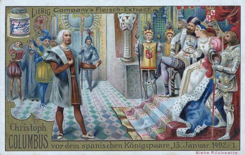 Series Christopher Columbus