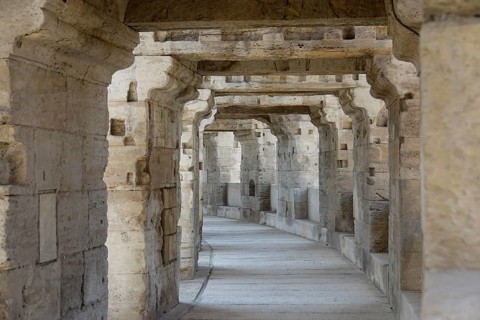 Roman Arena Amphitheatre