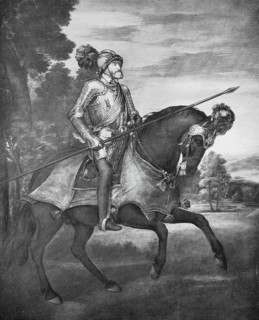 Charles V Holy Roman Emperor