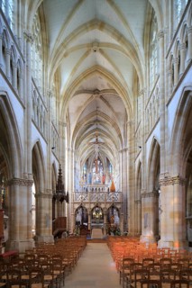 Gothic Basilica of Notre Dame