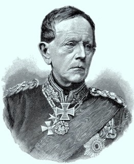 Helmuth Karl Bernhard von Moltke