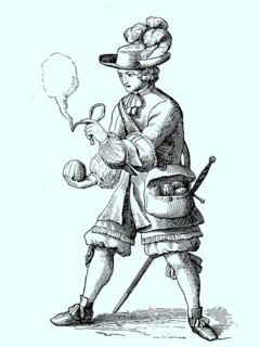 Grenadier from 1670