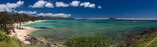 Kailua Beach Park