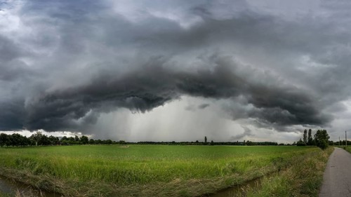 Thunderstorm cell