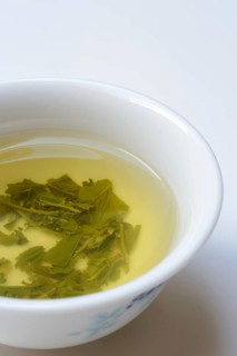 Infused Green Tea