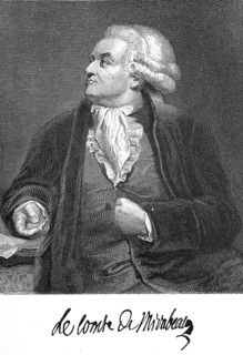 Honore Gabriel Victor de Riqueti