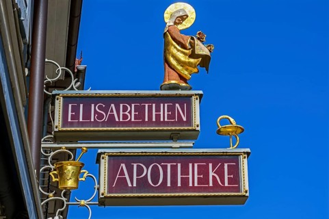 Nasenschild