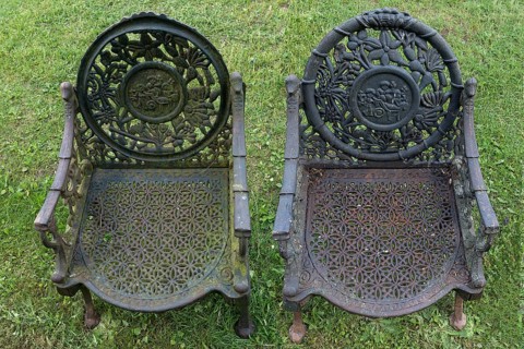 Two old