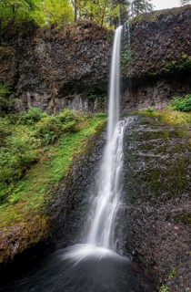 Waterfall