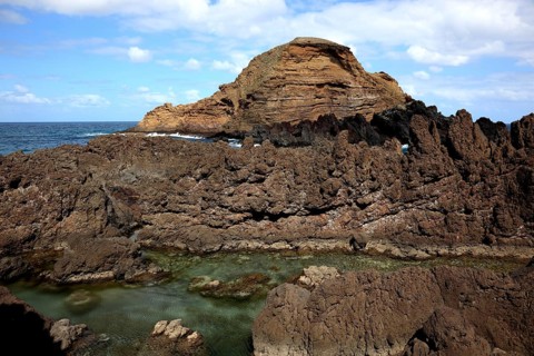 Rock Baths