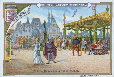 Picture series Opera