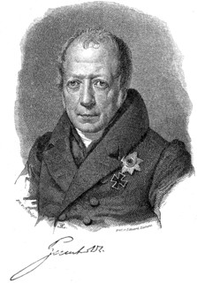 Friedrich Wilhelm Christian Karl Ferdinand von Humboldt