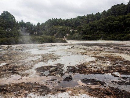 Thermal Springs