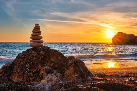 Concept of balance and harmony