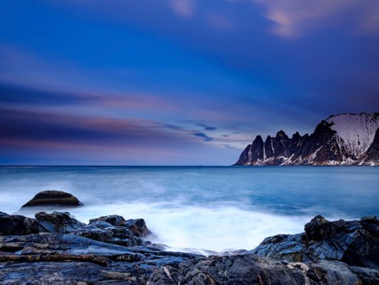 Granite beach