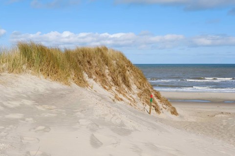 Uebergang zum Strand