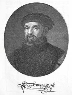 Ferdinand Magellan