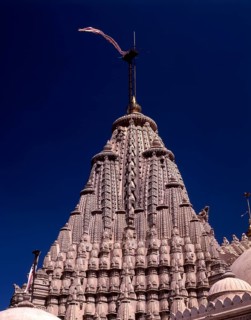 Shikara Adinath temple