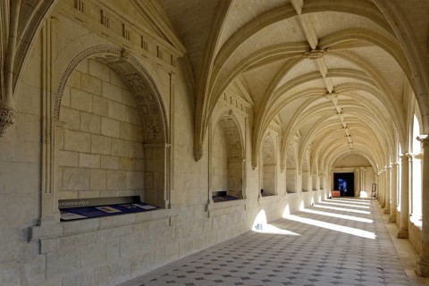 Abbaye Fontevraud