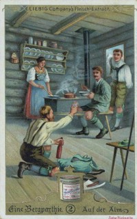 Series A mountain party