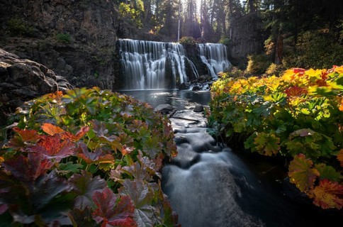 Middle Falls