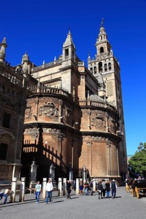 Old Town of Seville