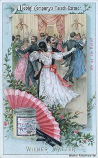 Picture series Dances of the Countries