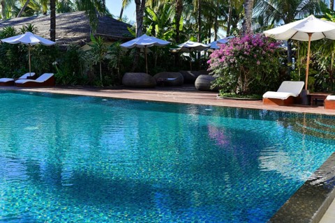 Hotel complex