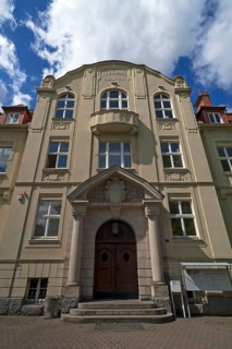Ehemaliges Kreishaus