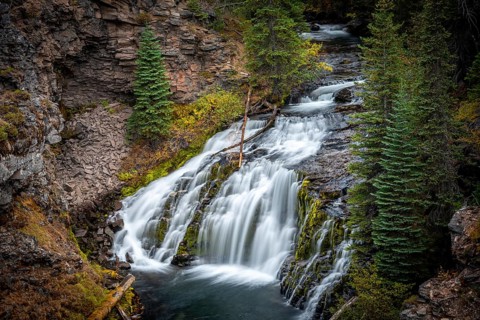 Waterfall