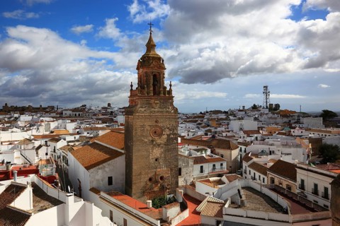 City of Carmona in the province of Seville