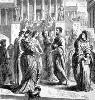 Consul Gaius Porcius Cato
