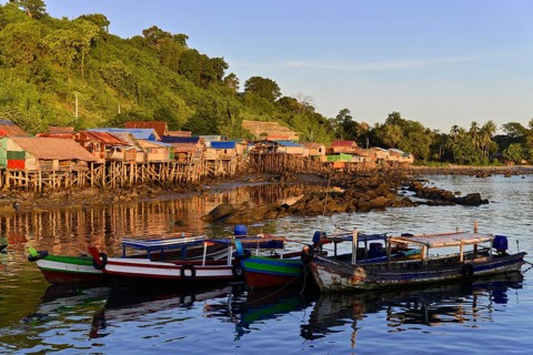 Fishing Village