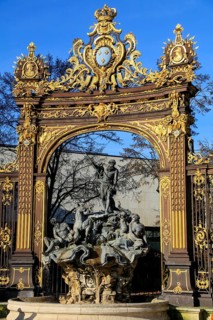 Neptune Fountain