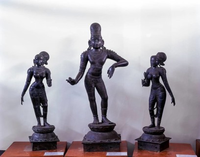 Rukmani-Krishna