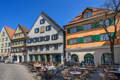 Spitzgibelfassaden