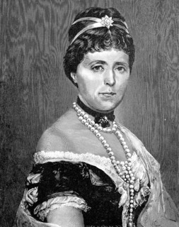 Princess Augusta of Saxe-Weimar-Eisenach