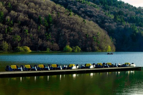 Lake Chambon