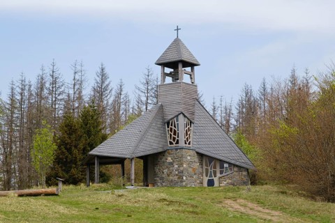 Quernst Chapel on the Quernstweg