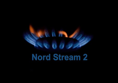 Blue Gas Flame