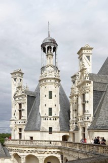 Chateau de Chambord