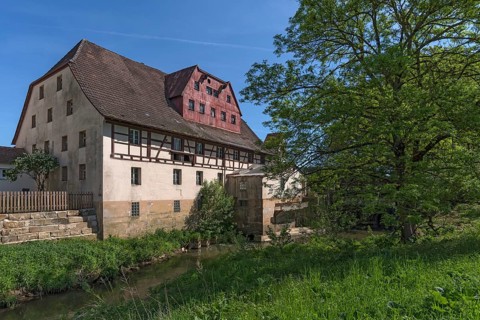 Art Mill on the Schwabach