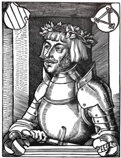 Ulrich von Hutten was a German scholar