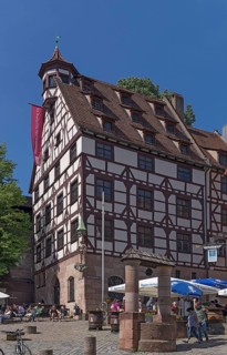 The Pilatus House