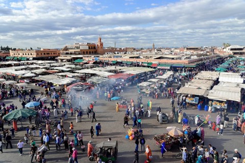 Djemaa el Fna