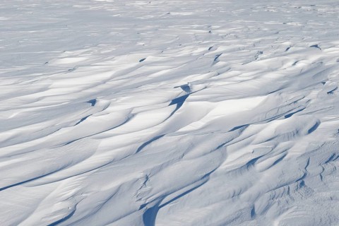 Snowdrift pattern