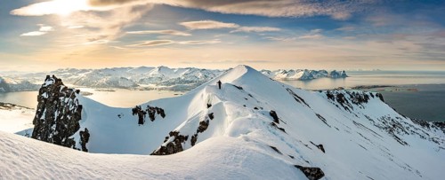 Panorama photo