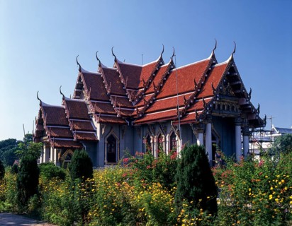 The Thailand Temple