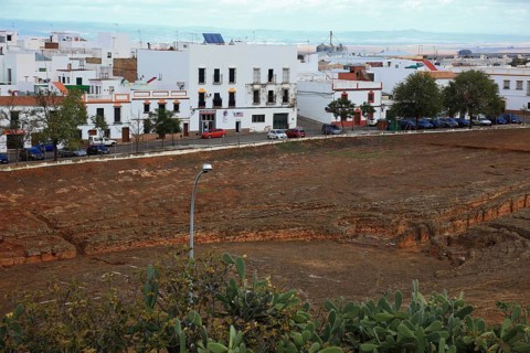 City of Carmona in the province of Seville