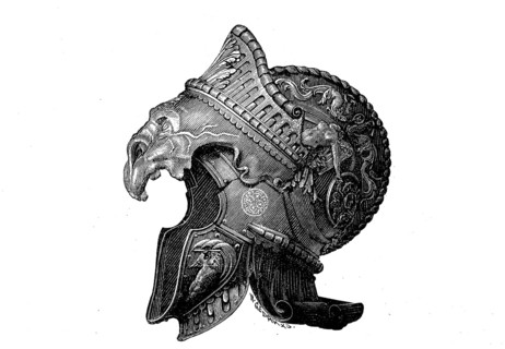 Balaclava of Archduke Ferdinand of Tyrol